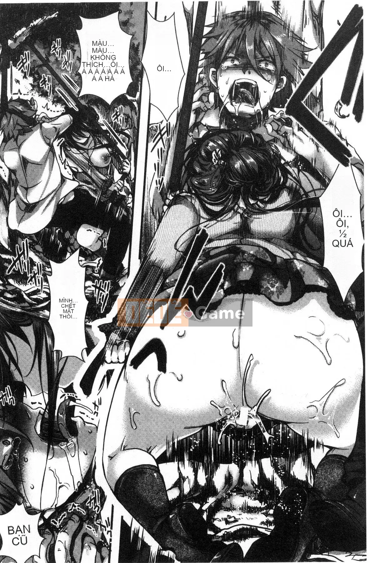 [The Workshop of the Wind][hal] ∞剶妹-イカれイかされ死き死かれ-Cô gái cuồng nhiệt không thể ngừng bốc hỏa và bị đụ và đụ và đụ