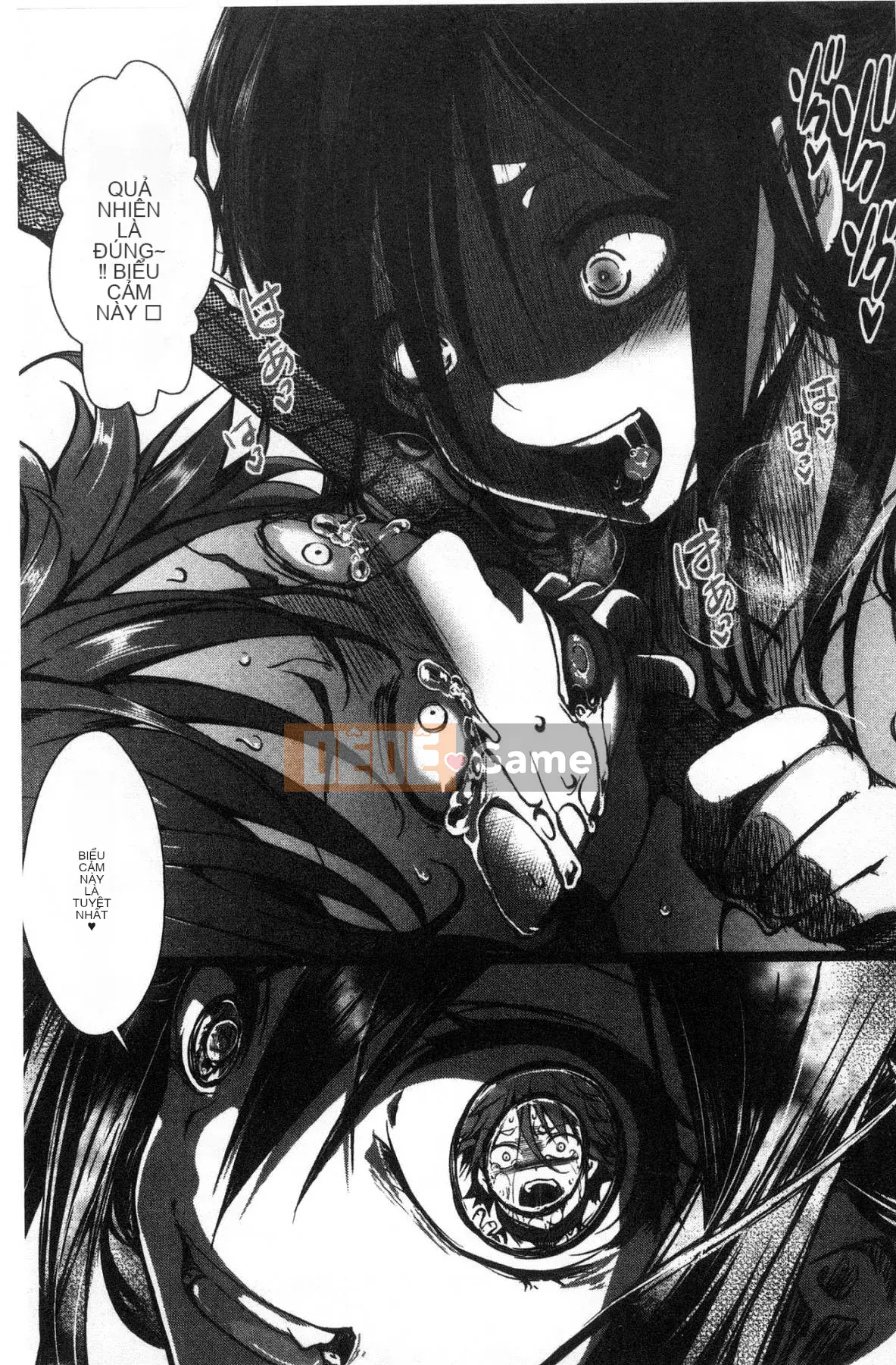 [The Workshop of the Wind][hal] ∞剶妹-イカれイかされ死き死かれ-Cô gái cuồng nhiệt không thể ngừng bốc hỏa và bị đụ và đụ và đụ