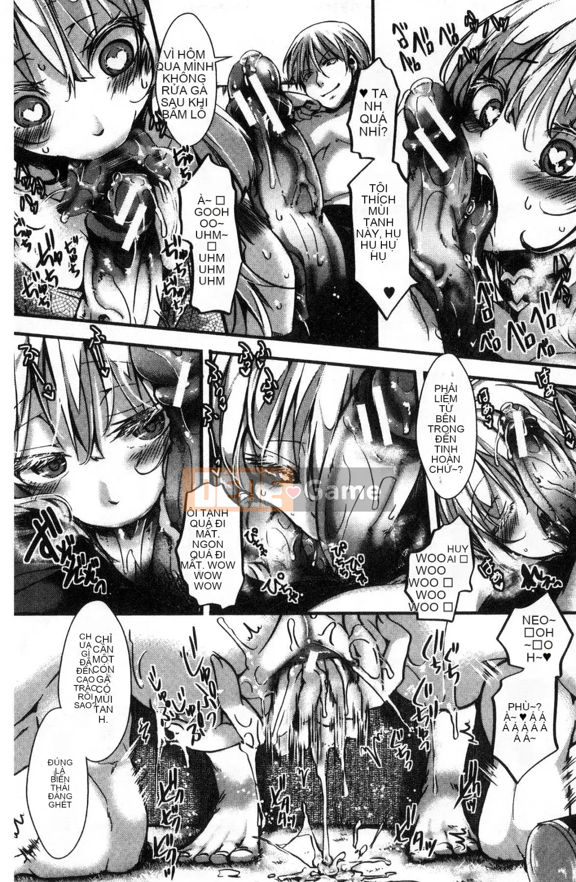 [The Workshop of the Wind][hal] ∞剶妹-イカれイかされ死き死かれ-Cô gái cuồng nhiệt không thể ngừng bốc hỏa và bị đụ và đụ và đụ