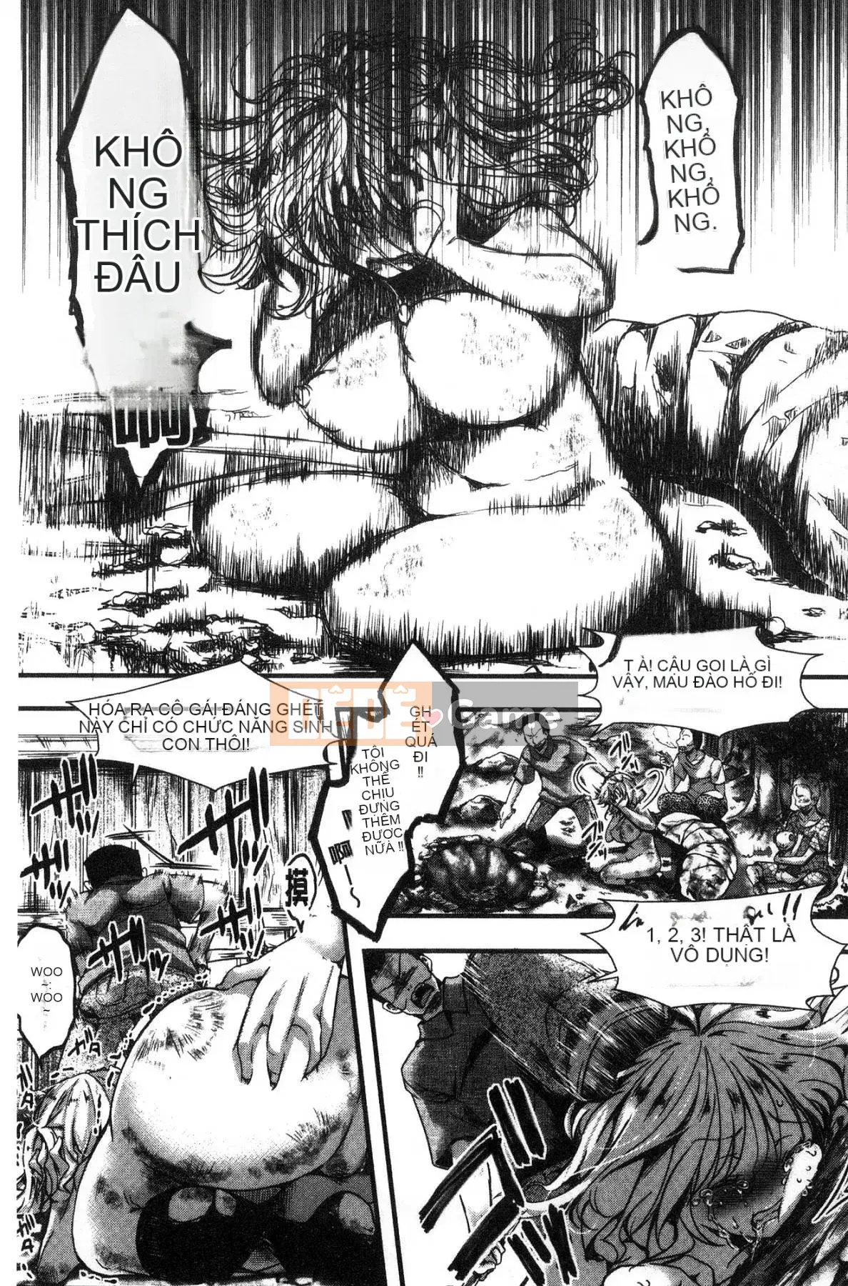 [The Workshop of the Wind][hal] ∞剶妹-イカれイかされ死き死かれ-Cô gái cuồng nhiệt không thể ngừng bốc hỏa và bị đụ và đụ và đụ