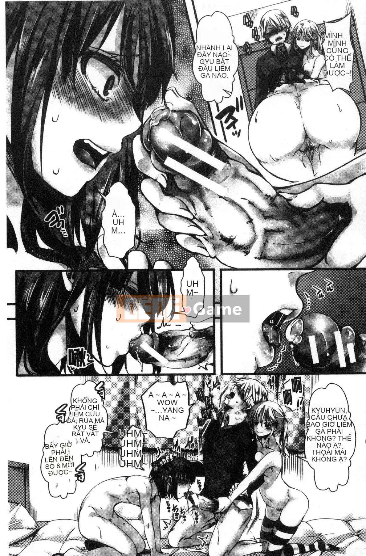 [The Workshop of the Wind][hal] ∞剶妹-イカれイかされ死き死かれ-Cô gái cuồng nhiệt không thể ngừng bốc hỏa và bị đụ và đụ và đụ