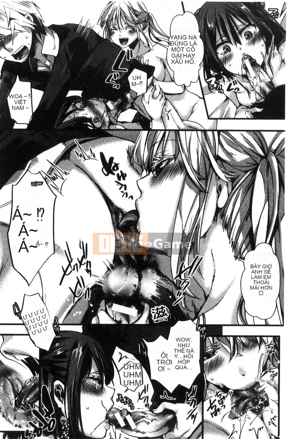 [The Workshop of the Wind][hal] ∞剶妹-イカれイかされ死き死かれ-Cô gái cuồng nhiệt không thể ngừng bốc hỏa và bị đụ và đụ và đụ