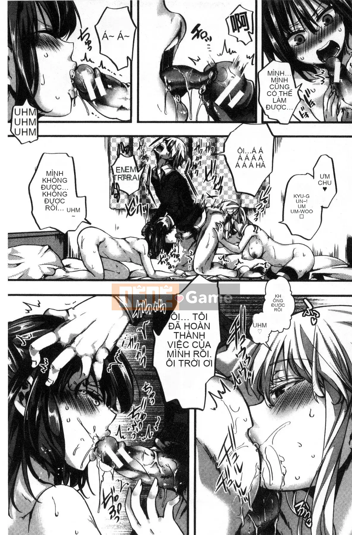 [The Workshop of the Wind][hal] ∞剶妹-イカれイかされ死き死かれ-Cô gái cuồng nhiệt không thể ngừng bốc hỏa và bị đụ và đụ và đụ