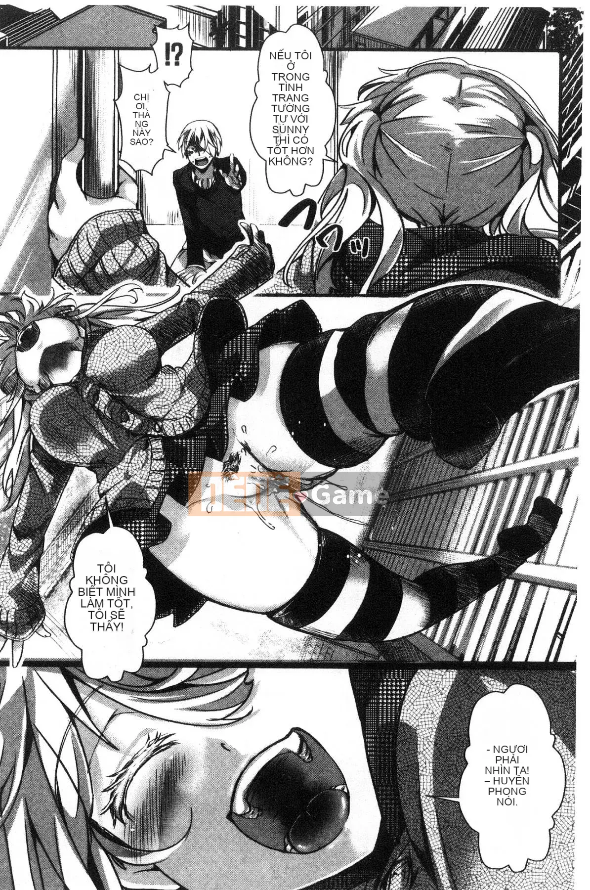 [The Workshop of the Wind][hal] ∞剶妹-イカれイかされ死き死かれ-Cô gái cuồng nhiệt không thể ngừng bốc hỏa và bị đụ và đụ và đụ