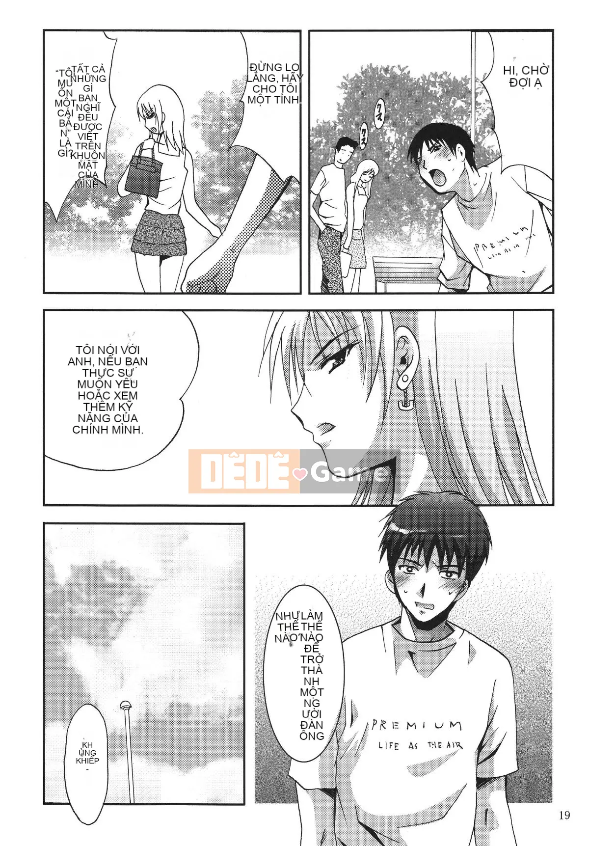 [STUDIO BIG-X (Arino Hiroshi)] ALICE Tập 1 [FFT Chinese Group]