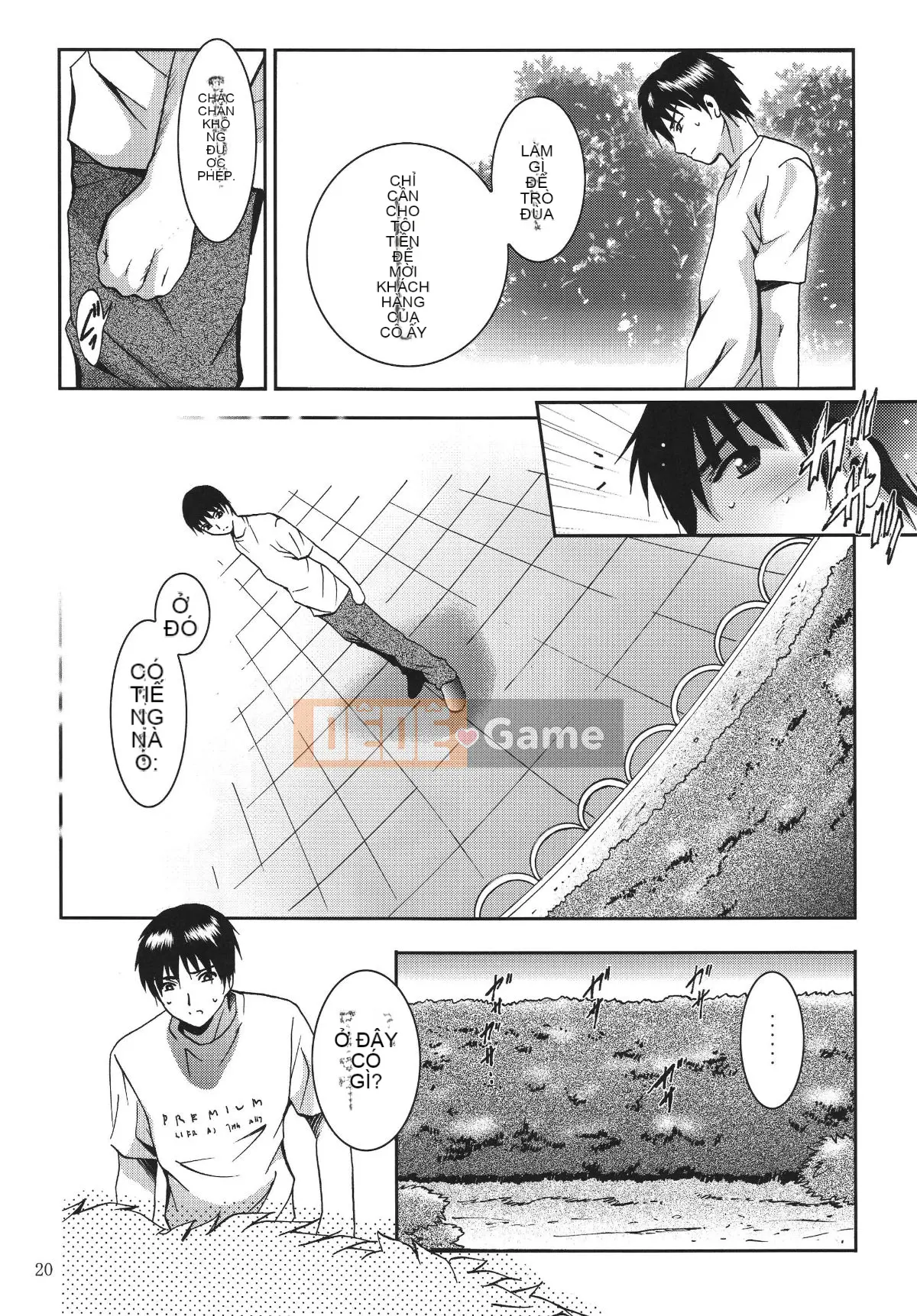 [STUDIO BIG-X (Arino Hiroshi)] ALICE Tập 1 [FFT Chinese Group]