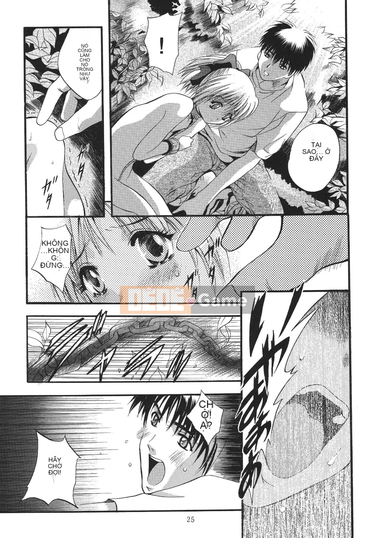 [STUDIO BIG-X (Arino Hiroshi)] ALICE Tập 1 [FFT Chinese Group]