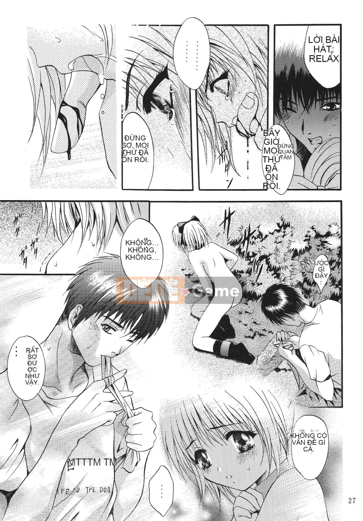 [STUDIO BIG-X (Arino Hiroshi)] ALICE Tập 1 [FFT Chinese Group]