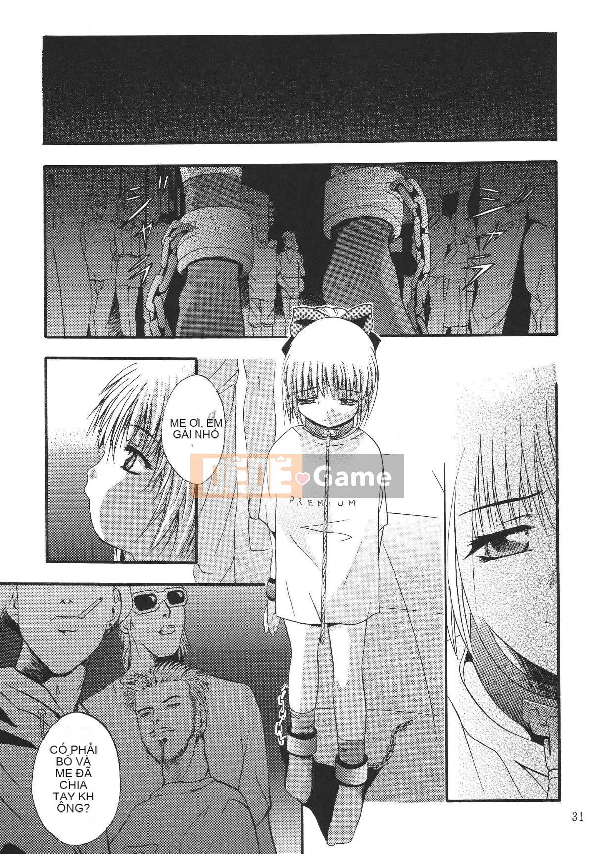 [STUDIO BIG-X (Arino Hiroshi)] ALICE Tập 1 [FFT Chinese Group]