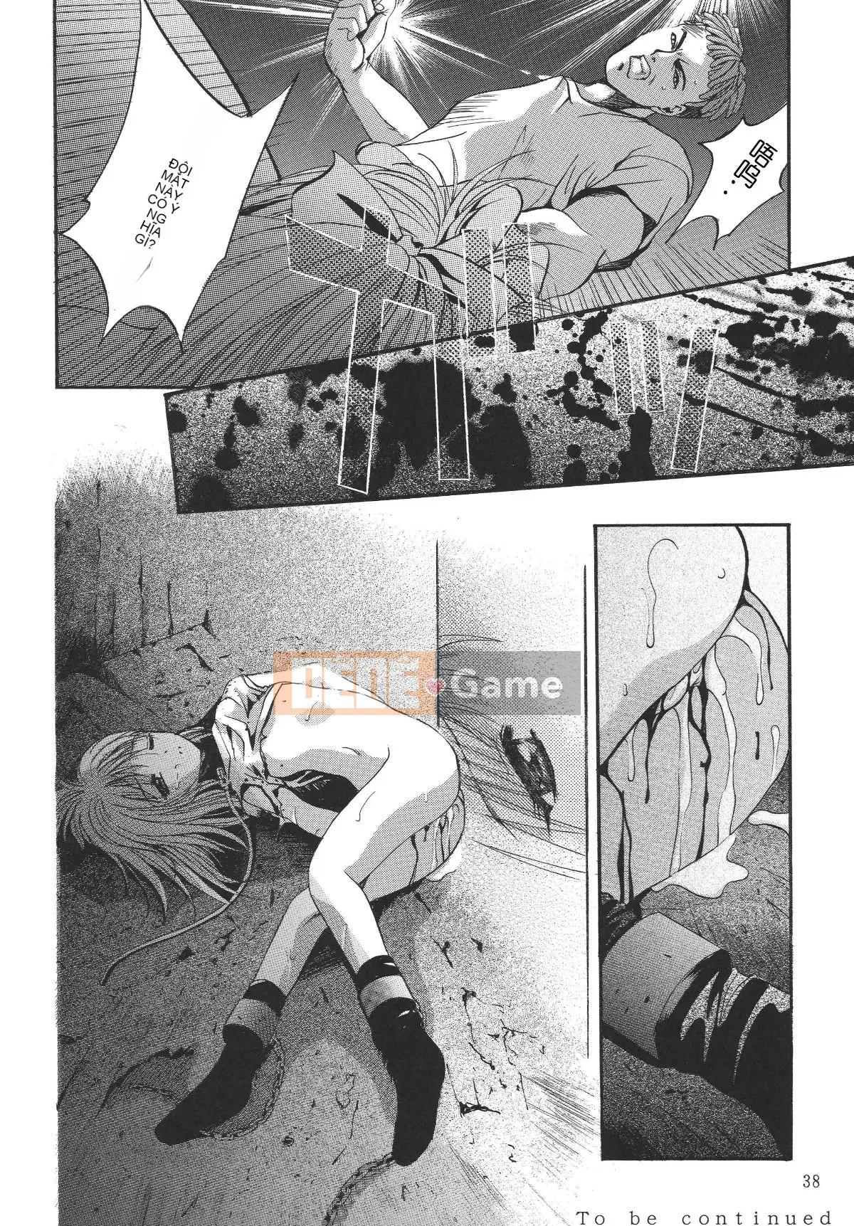 [STUDIO BIG-X (Arino Hiroshi)] ALICE Tập 1 [FFT Chinese Group]