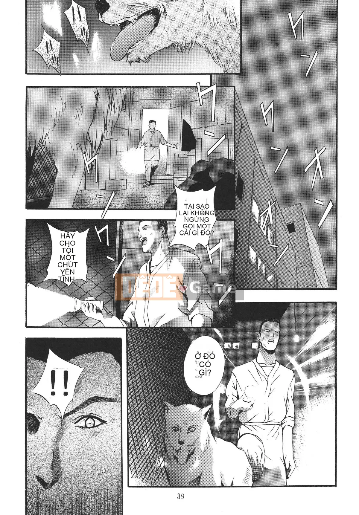 [STUDIO BIG-X (Arino Hiroshi)] ALICE Tập 1 [FFT Chinese Group]