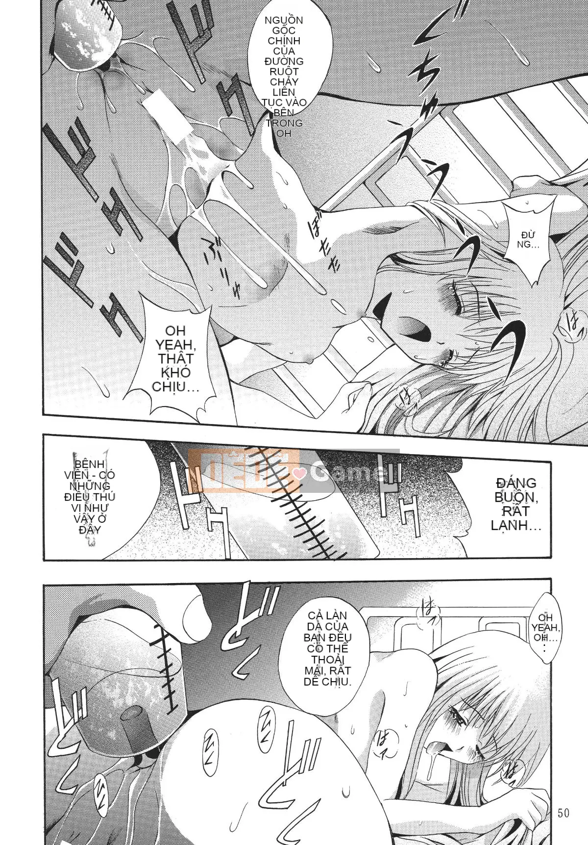 [STUDIO BIG-X (Arino Hiroshi)] ALICE Tập 1 [FFT Chinese Group]