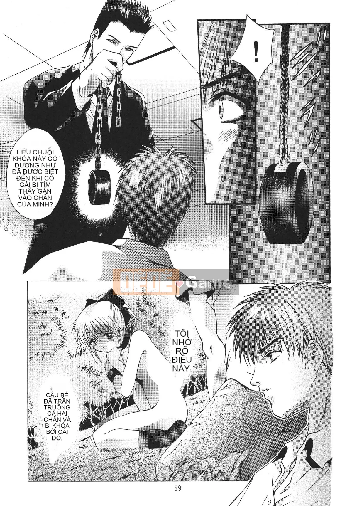 [STUDIO BIG-X (Arino Hiroshi)] ALICE Tập 1 [FFT Chinese Group]