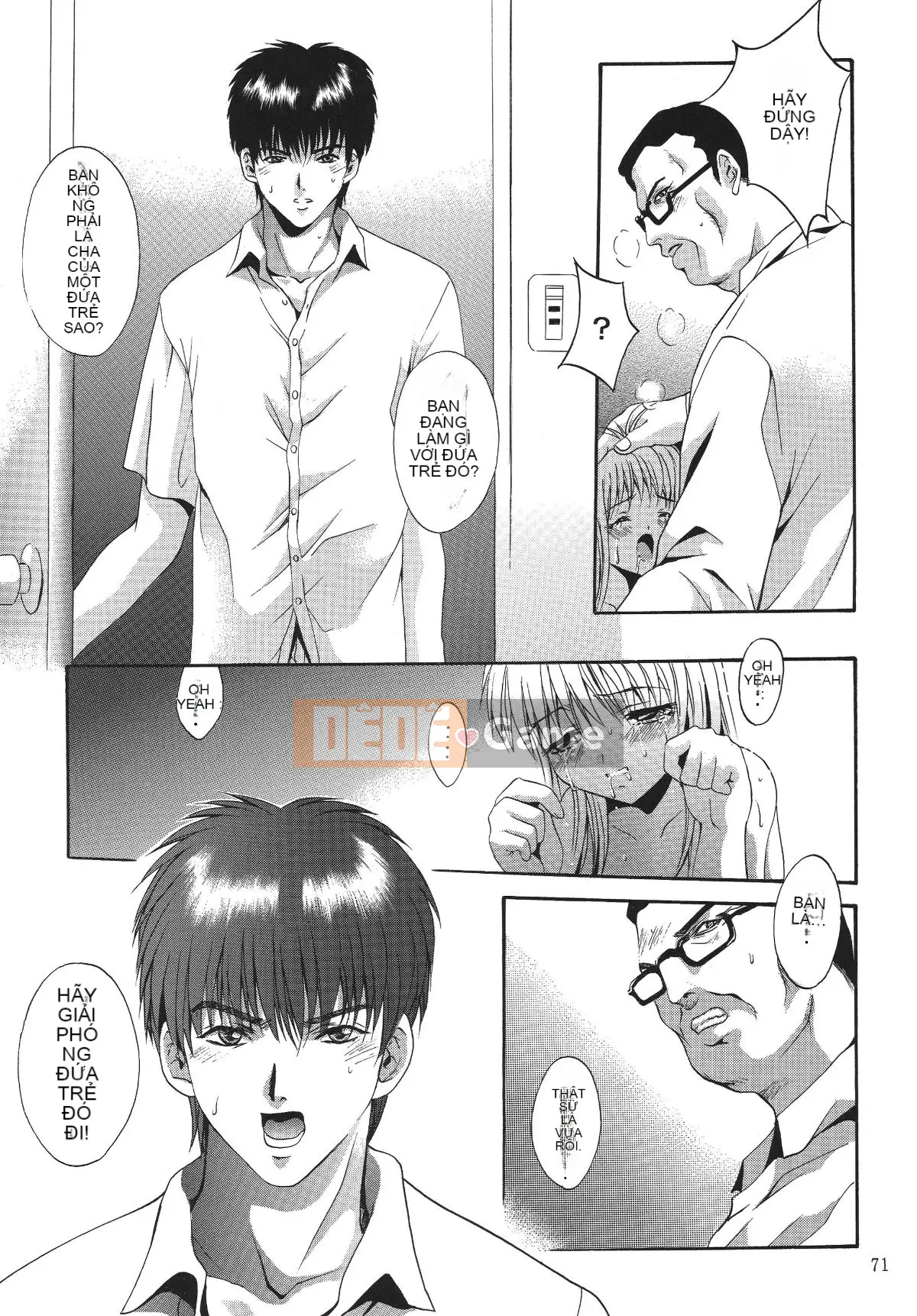 [STUDIO BIG-X (Arino Hiroshi)] ALICE Tập 1 [FFT Chinese Group]