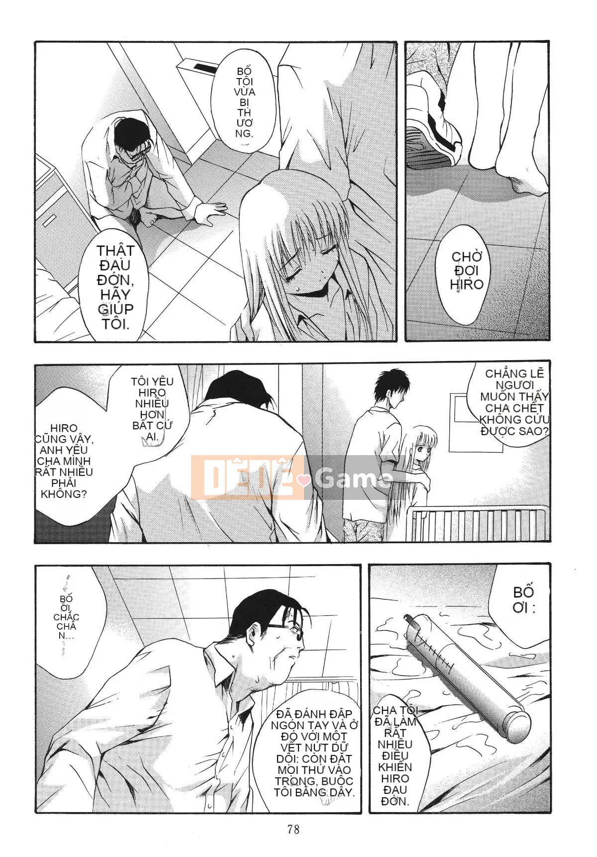 [STUDIO BIG-X (Arino Hiroshi)] ALICE Tập 1 [FFT Chinese Group]