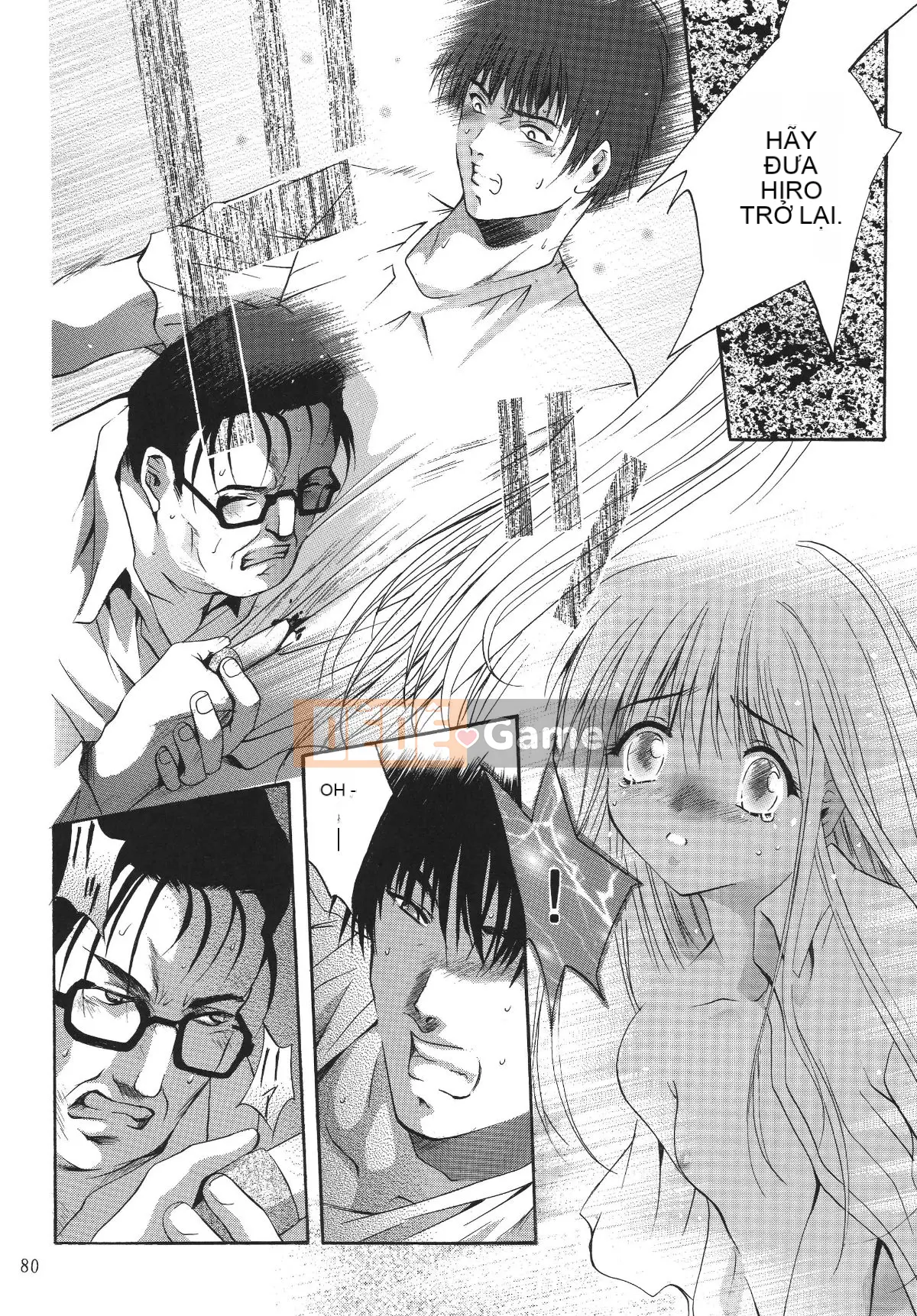 [STUDIO BIG-X (Arino Hiroshi)] ALICE Tập 1 [FFT Chinese Group]