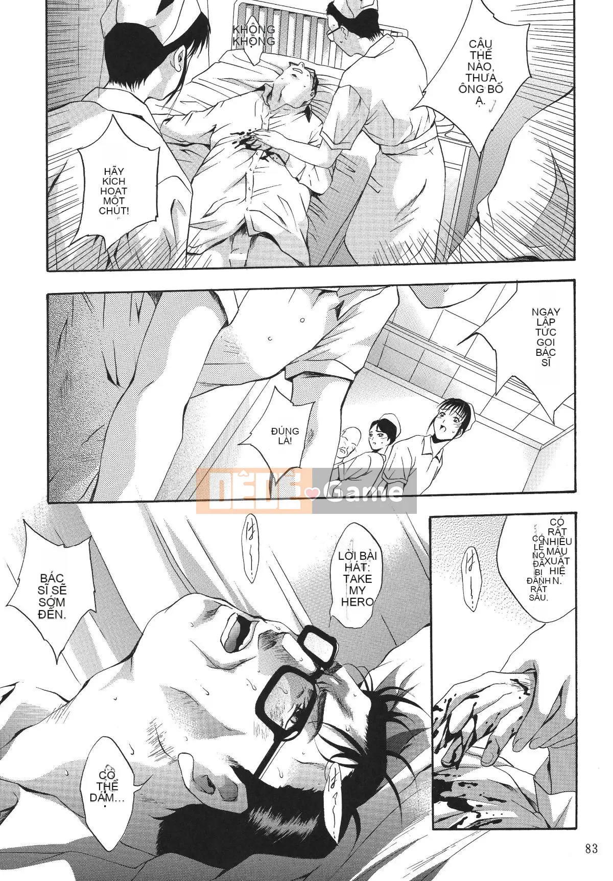 [STUDIO BIG-X (Arino Hiroshi)] ALICE Tập 1 [FFT Chinese Group]