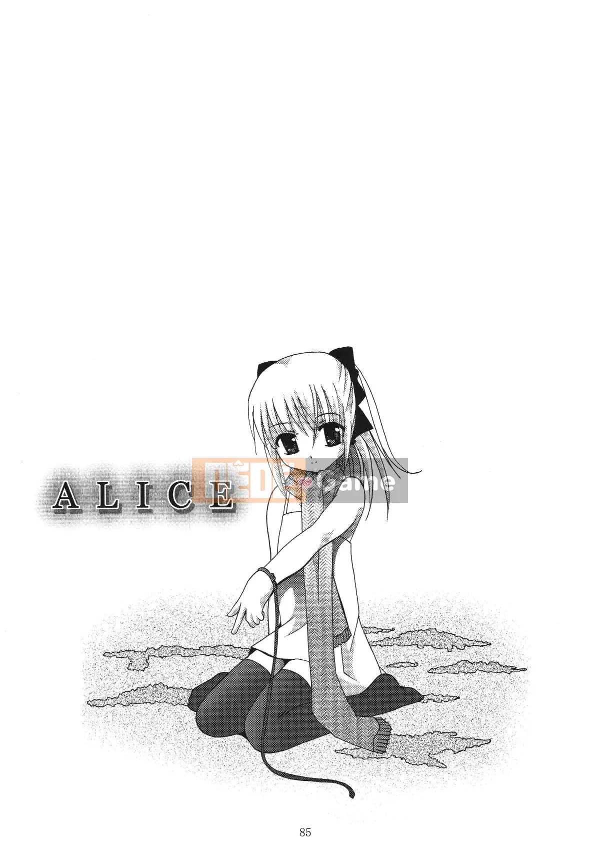 [STUDIO BIG-X (Arino Hiroshi)] ALICE Tập 1 [FFT Chinese Group]