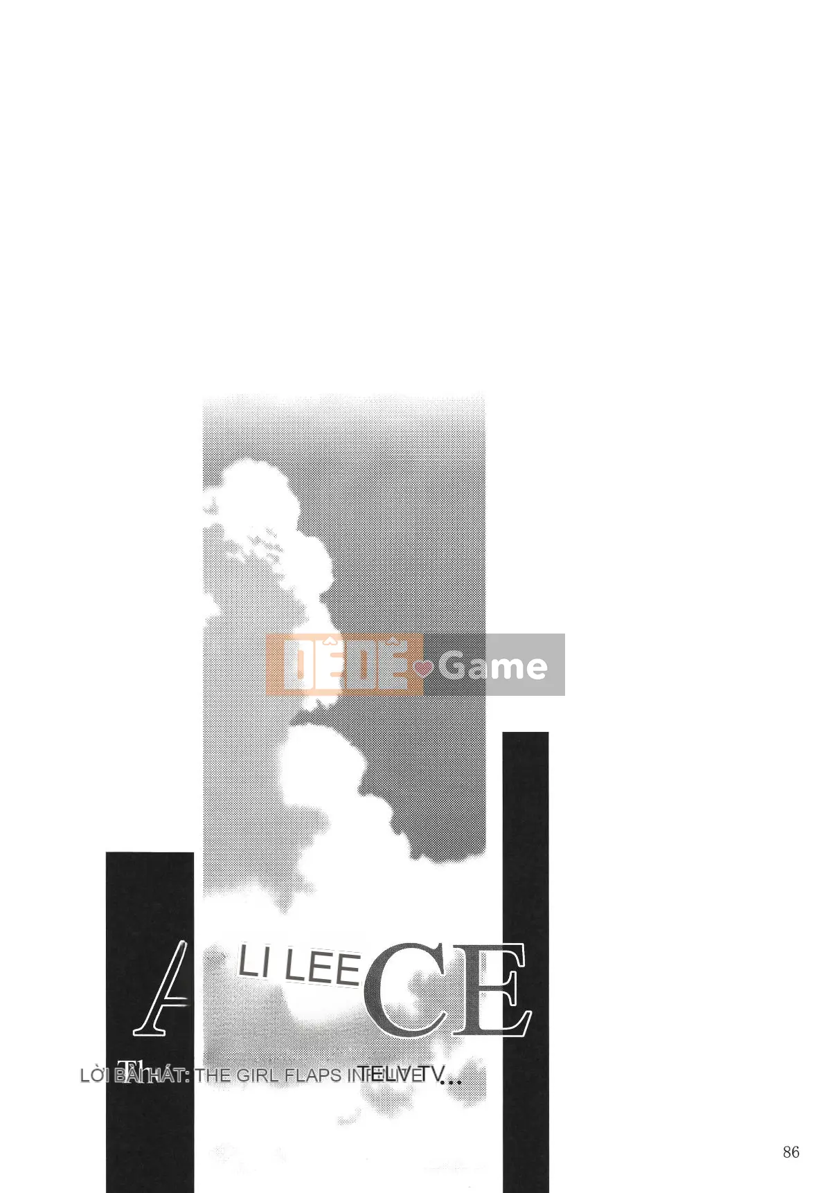 [STUDIO BIG-X (Arino Hiroshi)] ALICE Tập 1 [FFT Chinese Group]