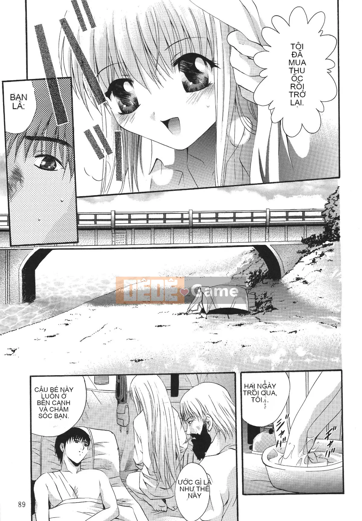 [STUDIO BIG-X (Arino Hiroshi)] ALICE Tập 1 [FFT Chinese Group]