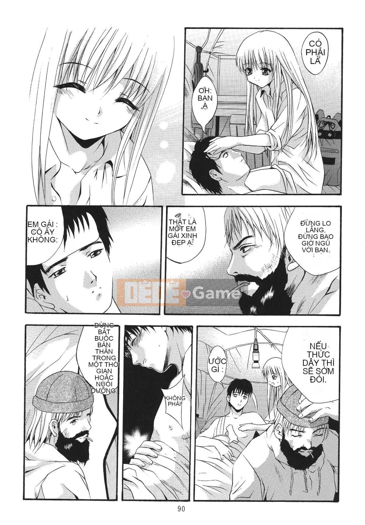 [STUDIO BIG-X (Arino Hiroshi)] ALICE Tập 1 [FFT Chinese Group]