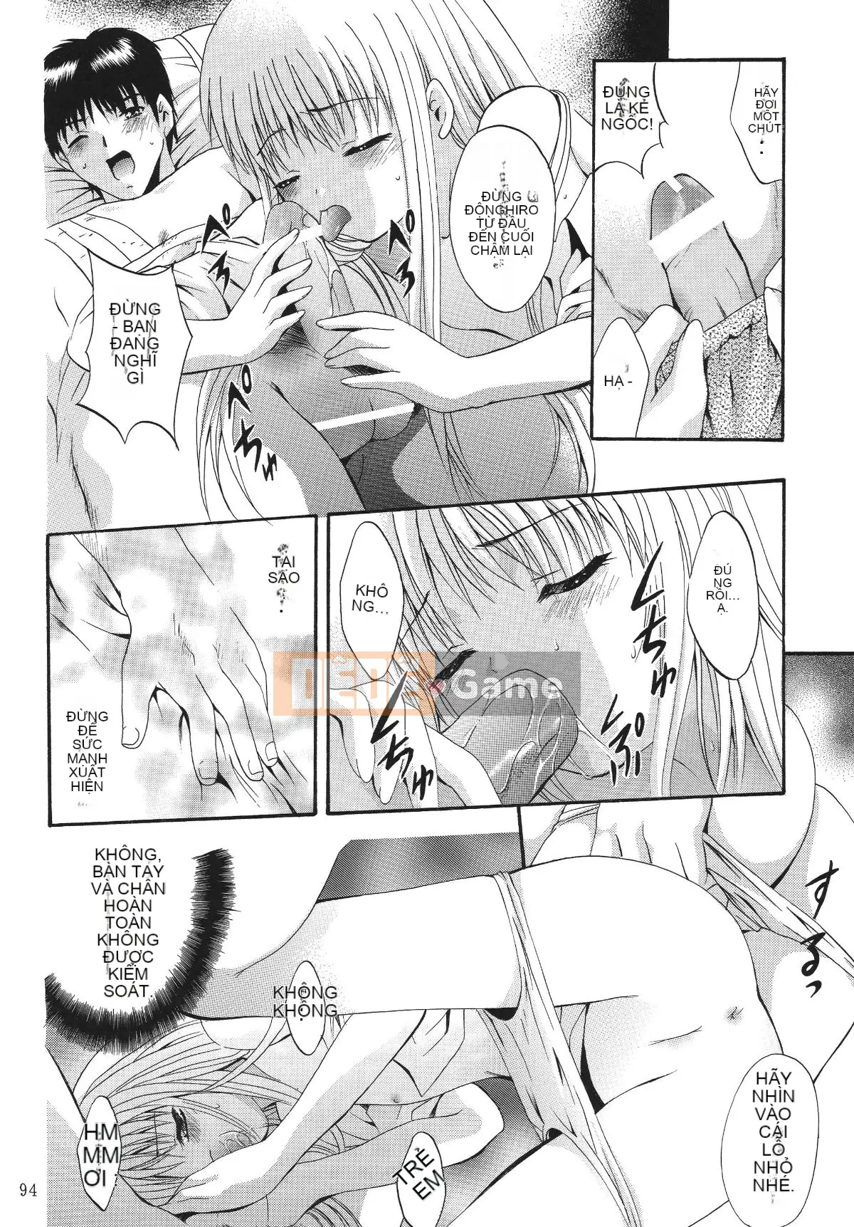 [STUDIO BIG-X (Arino Hiroshi)] ALICE Tập 1 [FFT Chinese Group]