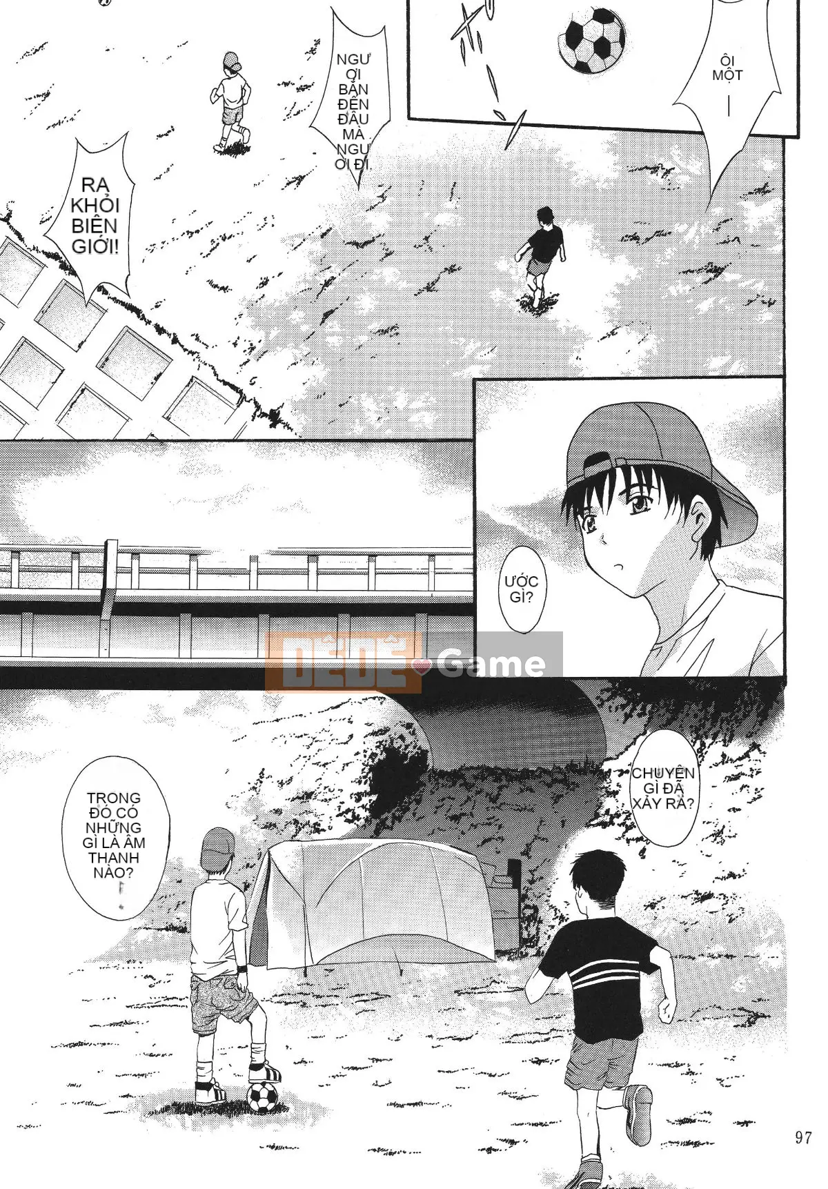 [STUDIO BIG-X (Arino Hiroshi)] ALICE Tập 1 [FFT Chinese Group]