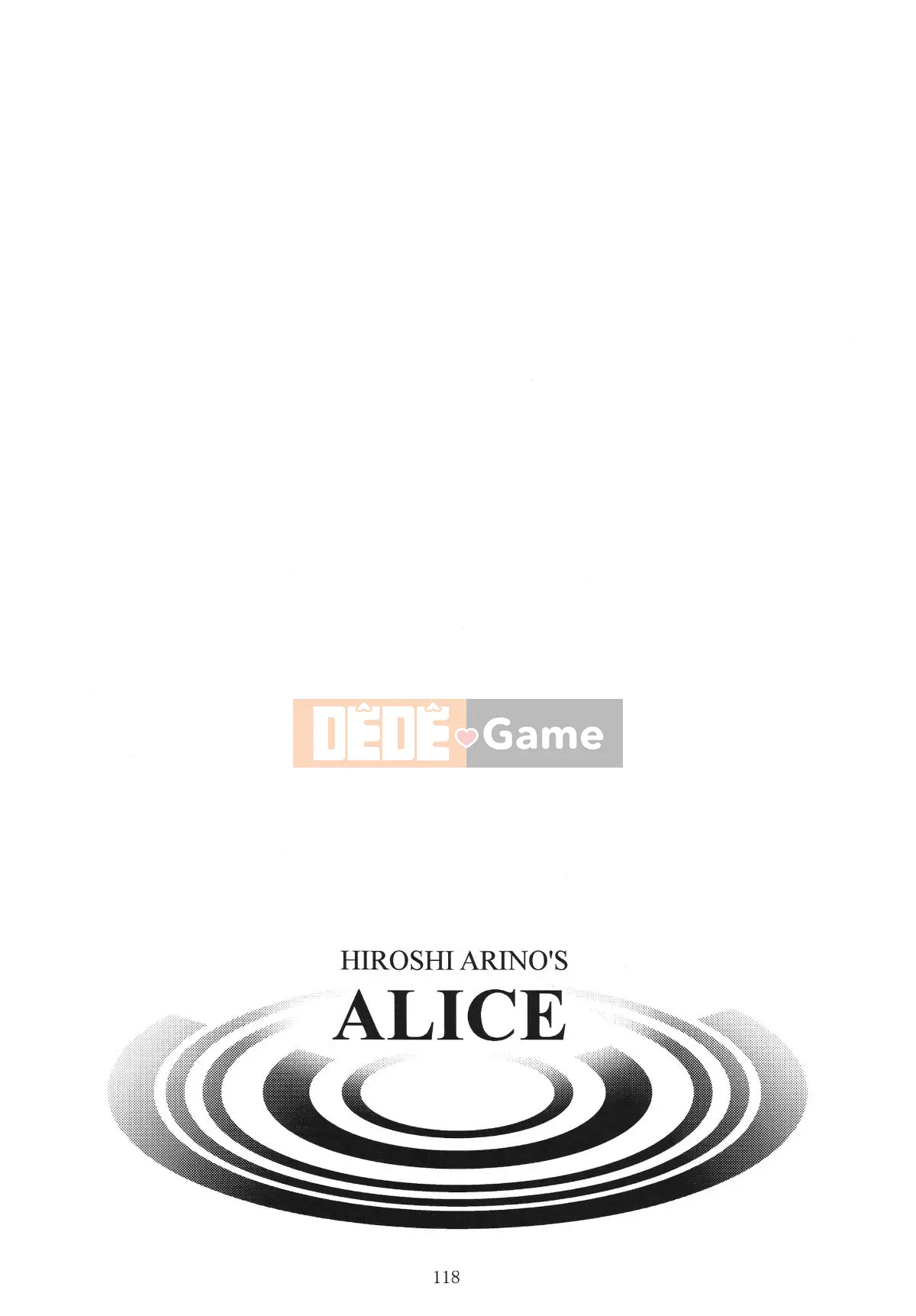 [STUDIO BIG-X (Arino Hiroshi)] ALICE Tập 1 [FFT Chinese Group]