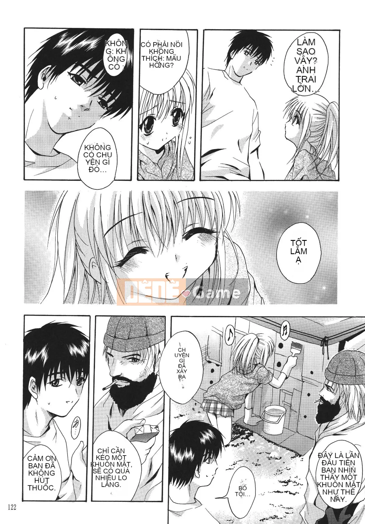 [STUDIO BIG-X (Arino Hiroshi)] ALICE Tập 1 [FFT Chinese Group]