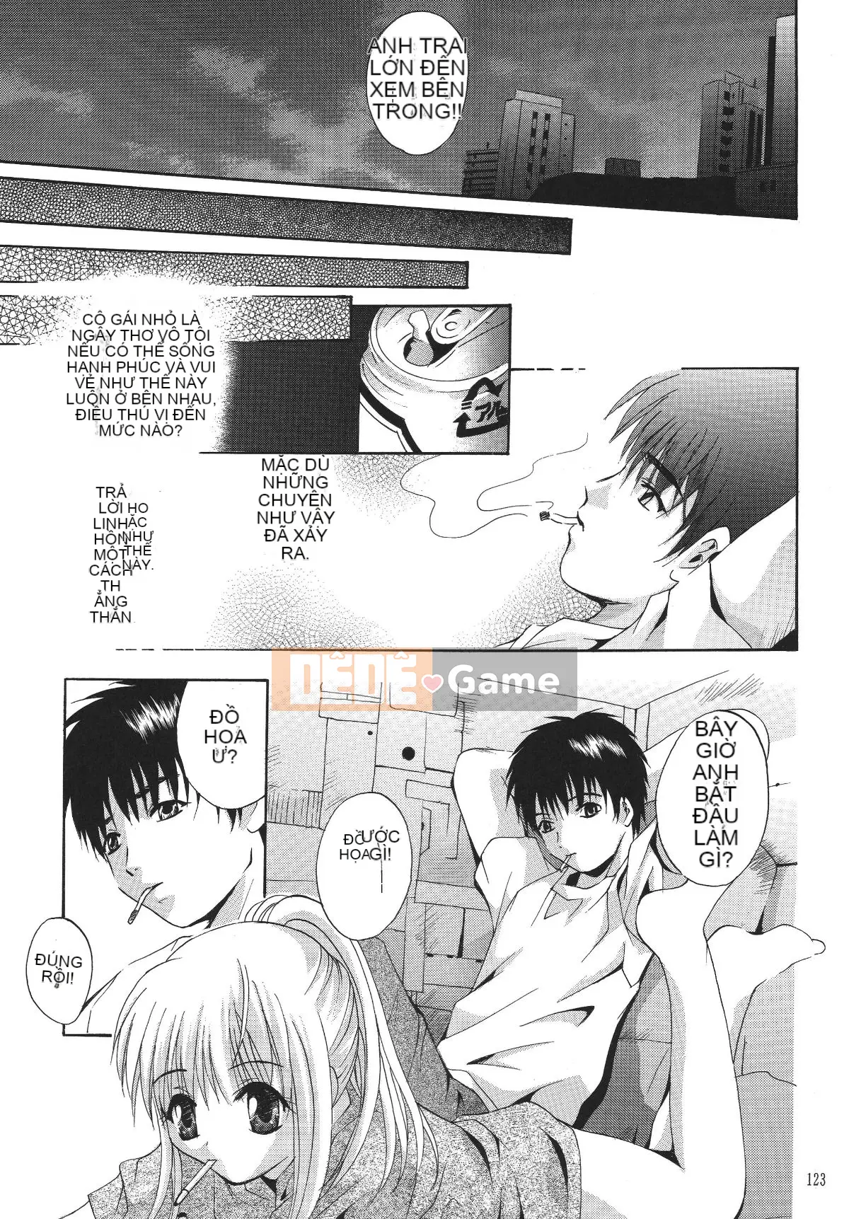 [STUDIO BIG-X (Arino Hiroshi)] ALICE Tập 1 [FFT Chinese Group]