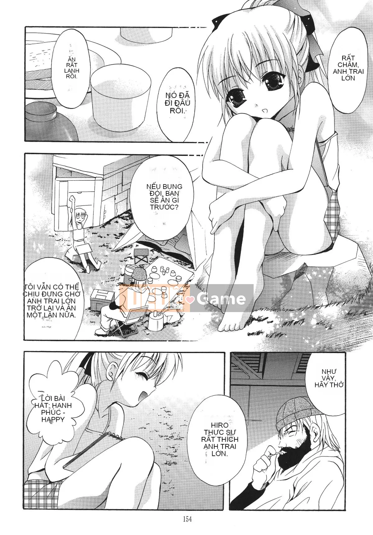 [STUDIO BIG-X (Arino Hiroshi)] ALICE Tập 1 [FFT Chinese Group]