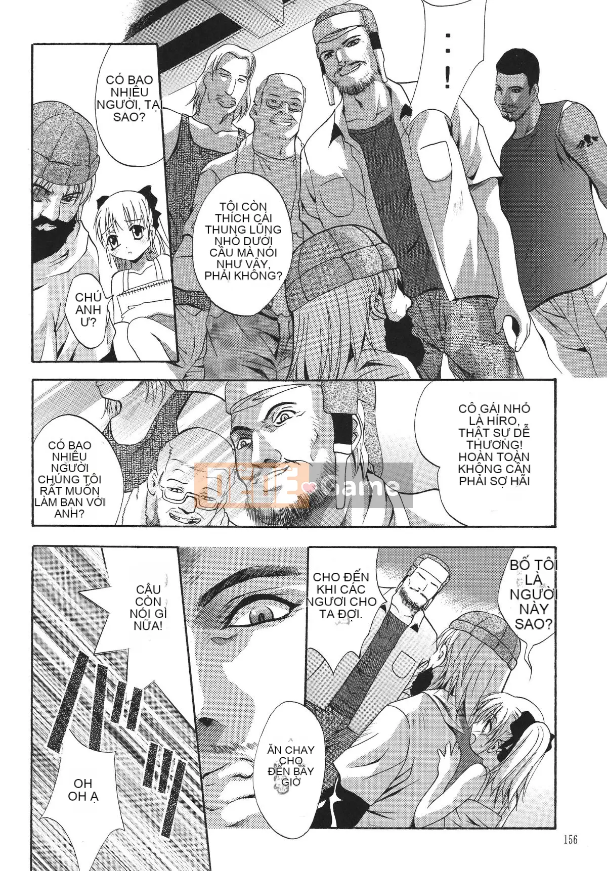 [STUDIO BIG-X (Arino Hiroshi)] ALICE Tập 1 [FFT Chinese Group]