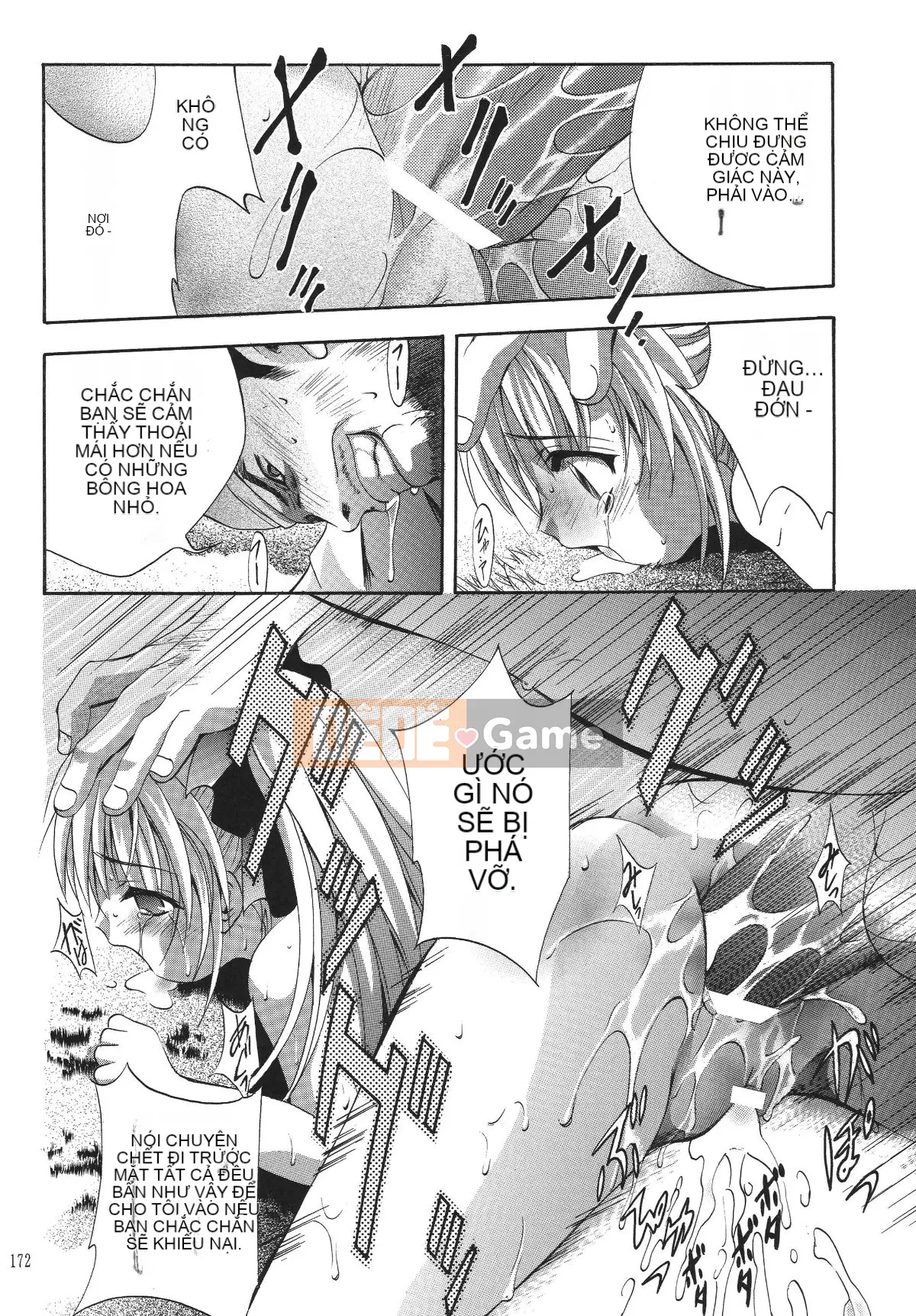 [STUDIO BIG-X (Arino Hiroshi)] ALICE Tập 1 [FFT Chinese Group]