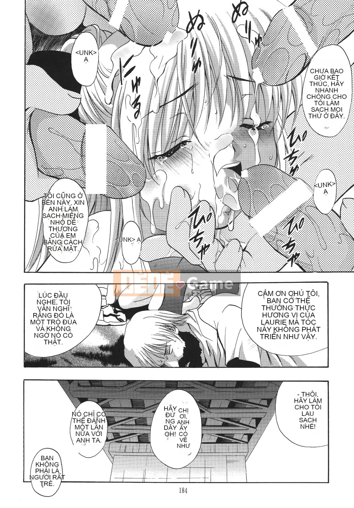 [STUDIO BIG-X (Arino Hiroshi)] ALICE Tập 1 [FFT Chinese Group]