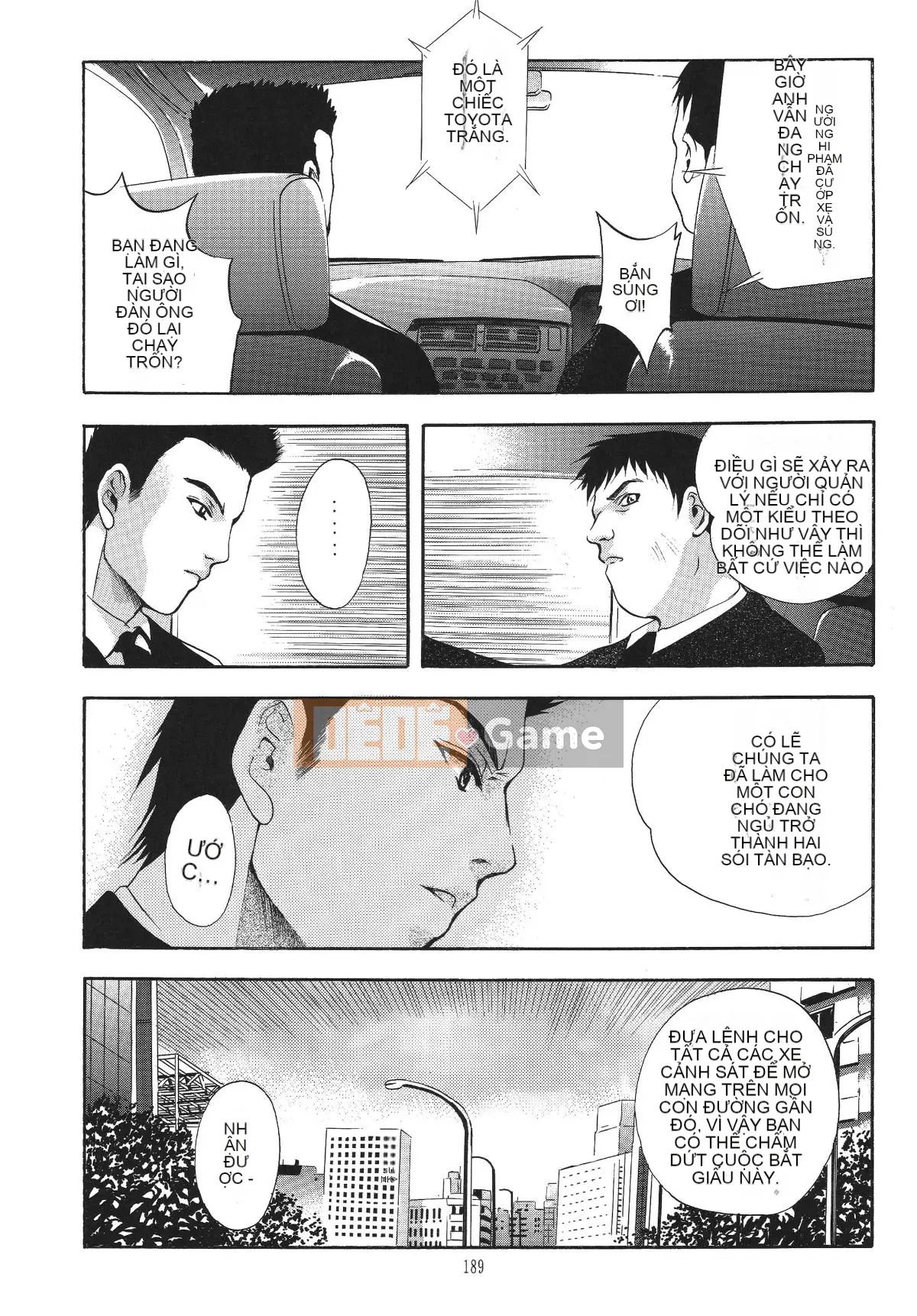 [STUDIO BIG-X (Arino Hiroshi)] ALICE Tập 1 [FFT Chinese Group]