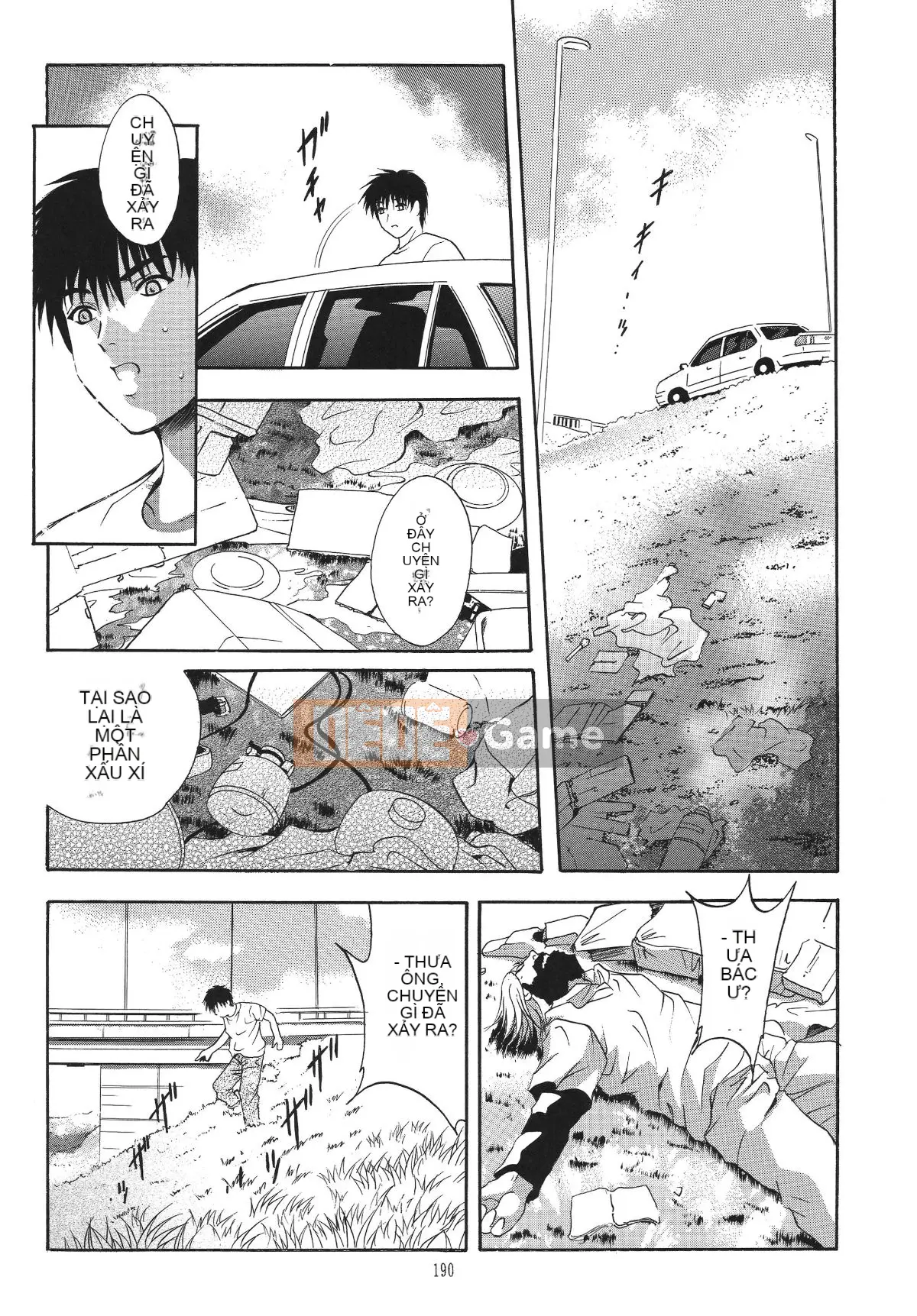 [STUDIO BIG-X (Arino Hiroshi)] ALICE Tập 1 [FFT Chinese Group]