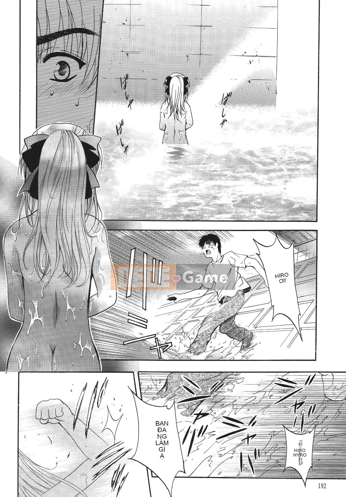 [STUDIO BIG-X (Arino Hiroshi)] ALICE Tập 1 [FFT Chinese Group]