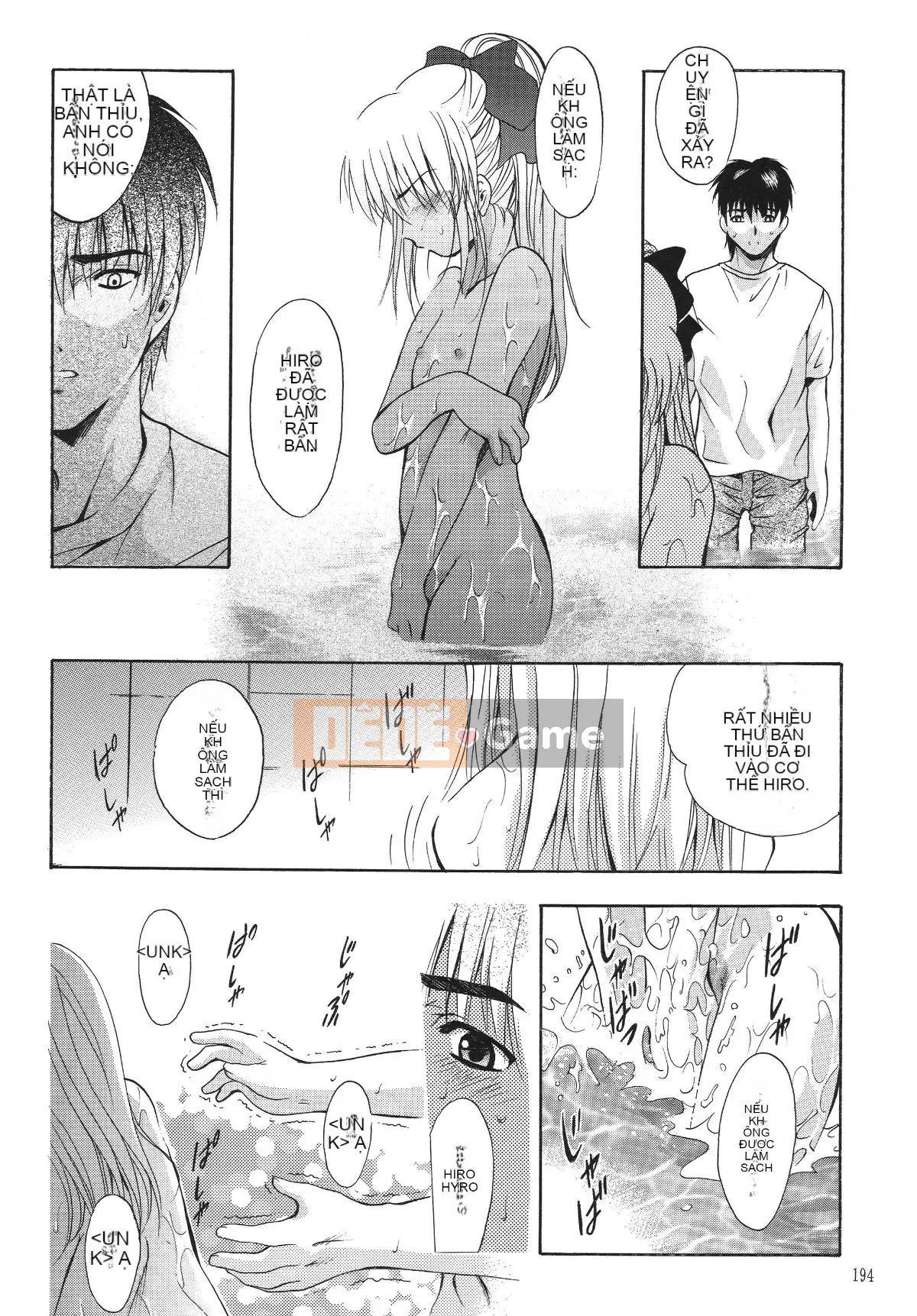 [STUDIO BIG-X (Arino Hiroshi)] ALICE Tập 1 [FFT Chinese Group]