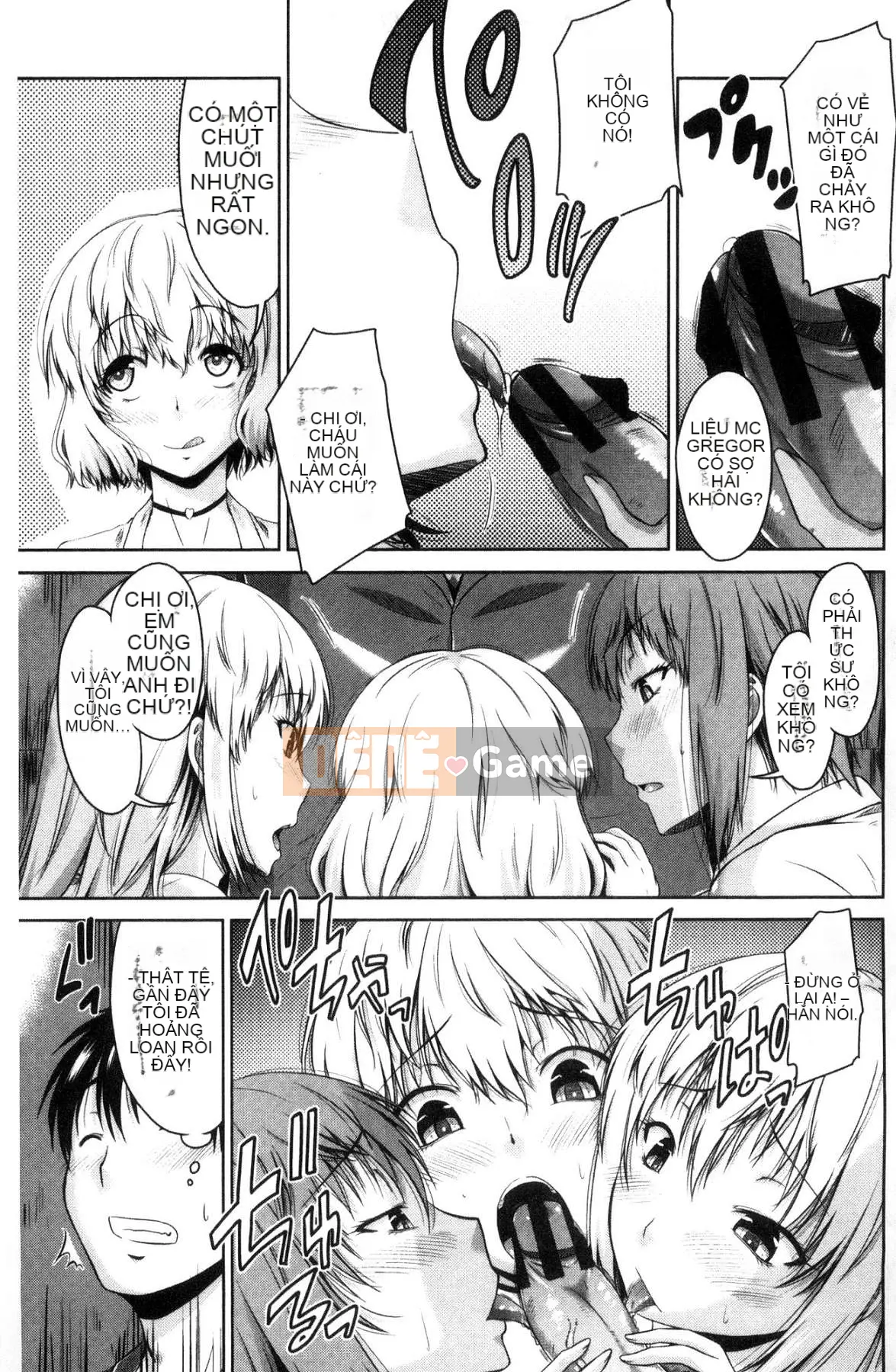 [Wind Workshop][Nagi Nai] マル痴ぷれい Trò chơi con đĩ biến thái