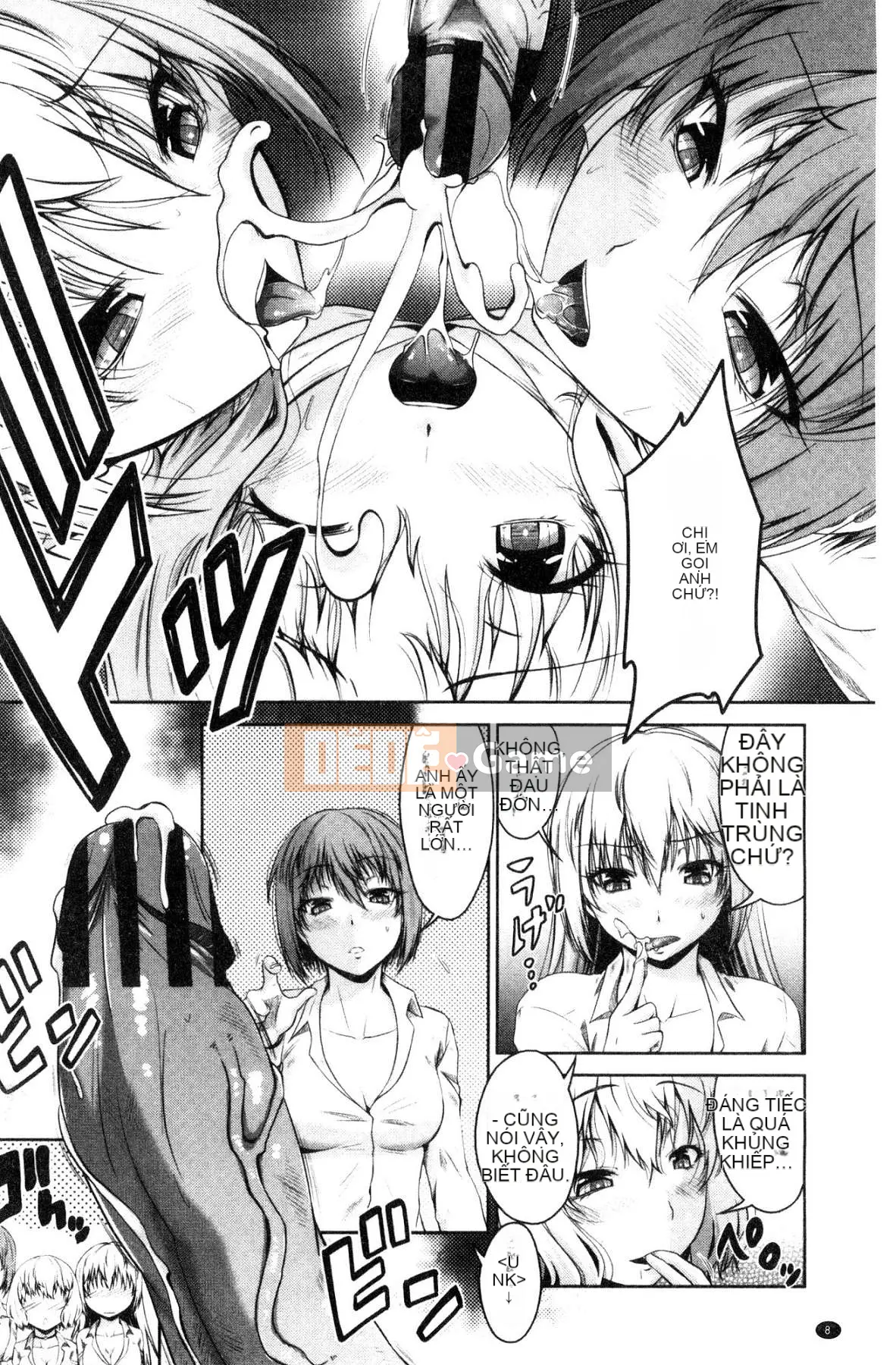 [Wind Workshop][Nagi Nai] マル痴ぷれい Trò chơi con đĩ biến thái