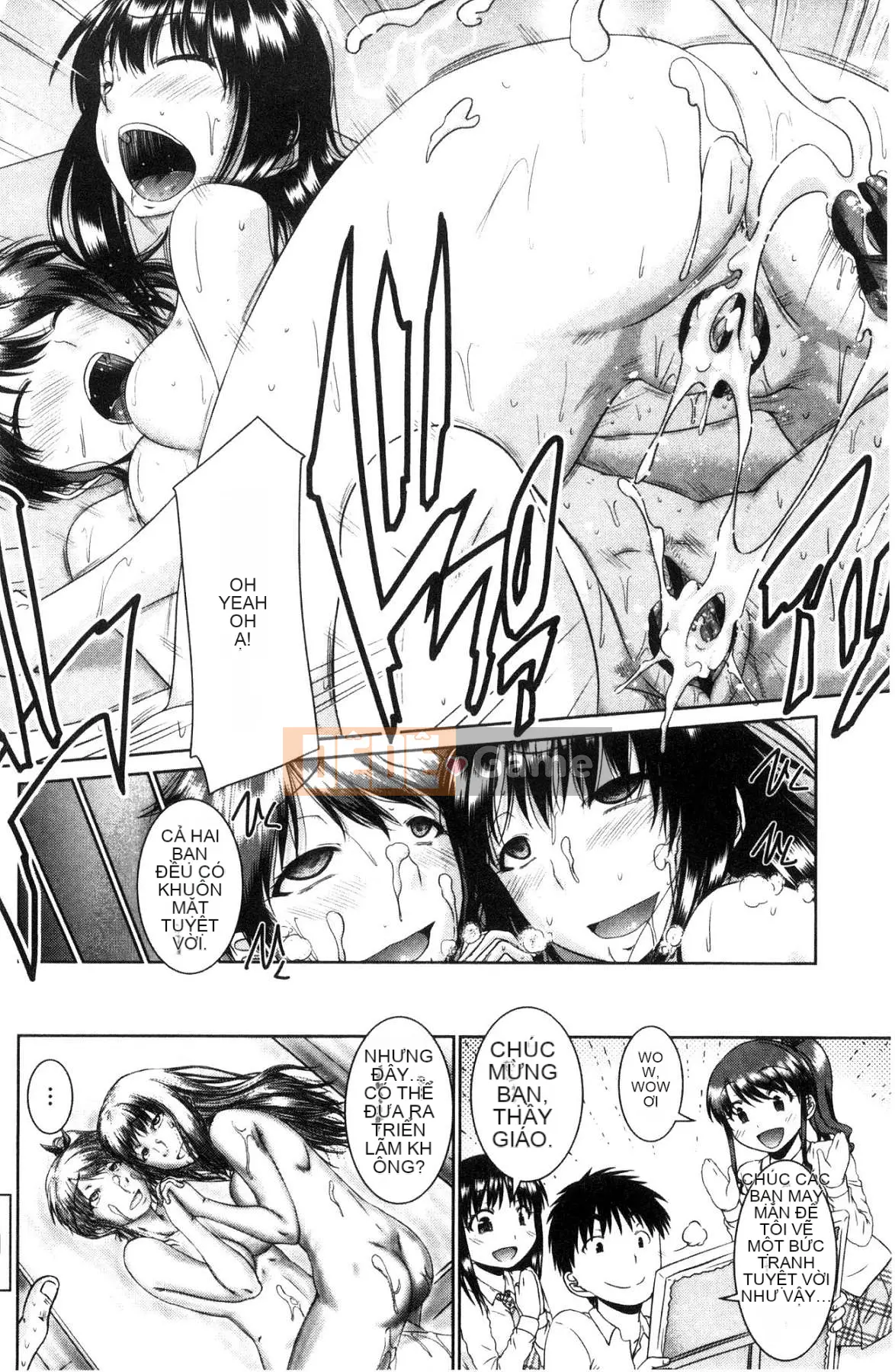 [Wind Workshop][Nagi Nai] マル痴ぷれい Trò chơi con đĩ biến thái