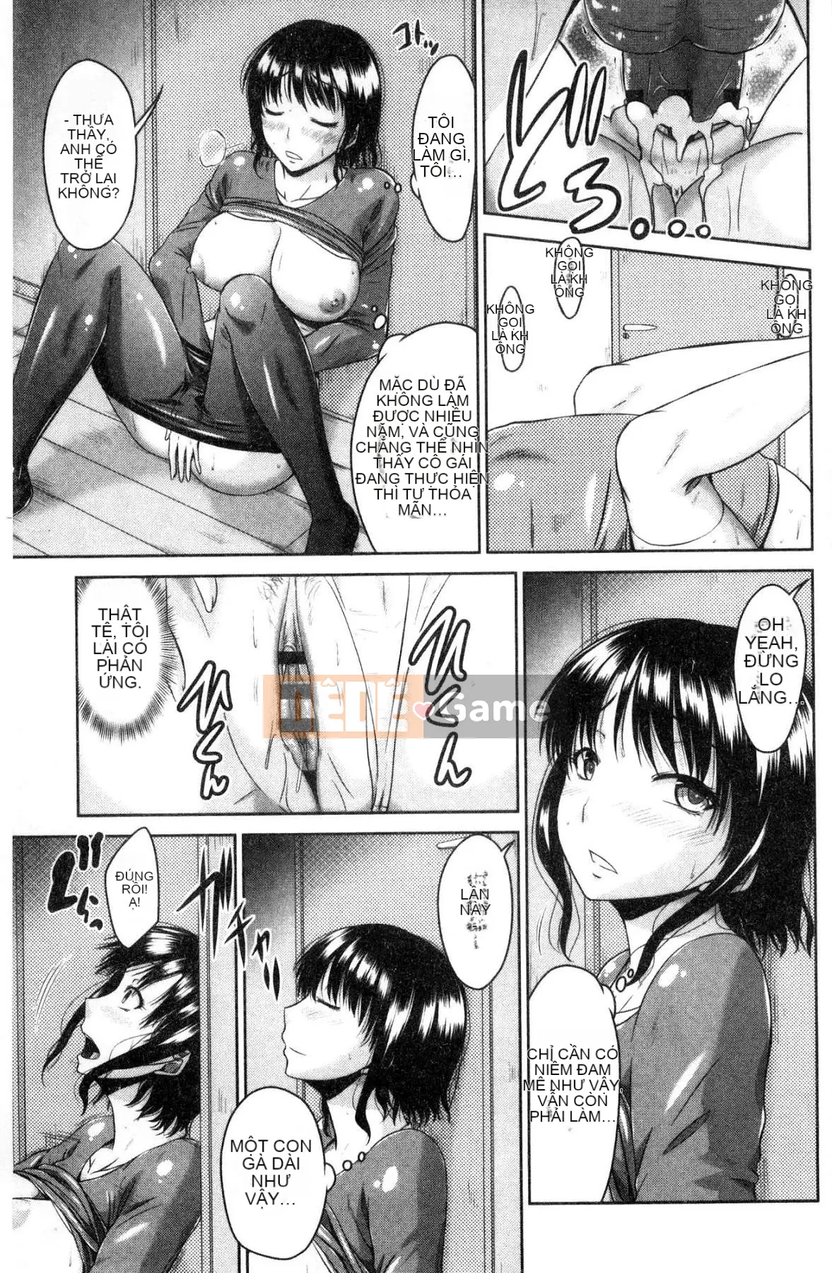 [Wind Workshop][Nagi Nai] マル痴ぷれい Trò chơi con đĩ biến thái