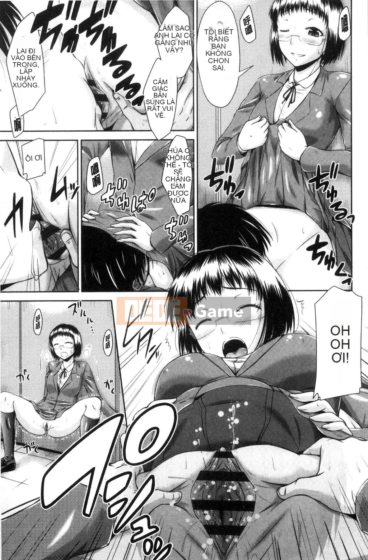 [Wind Workshop][Nagi Nai] マル痴ぷれい Trò chơi con đĩ biến thái