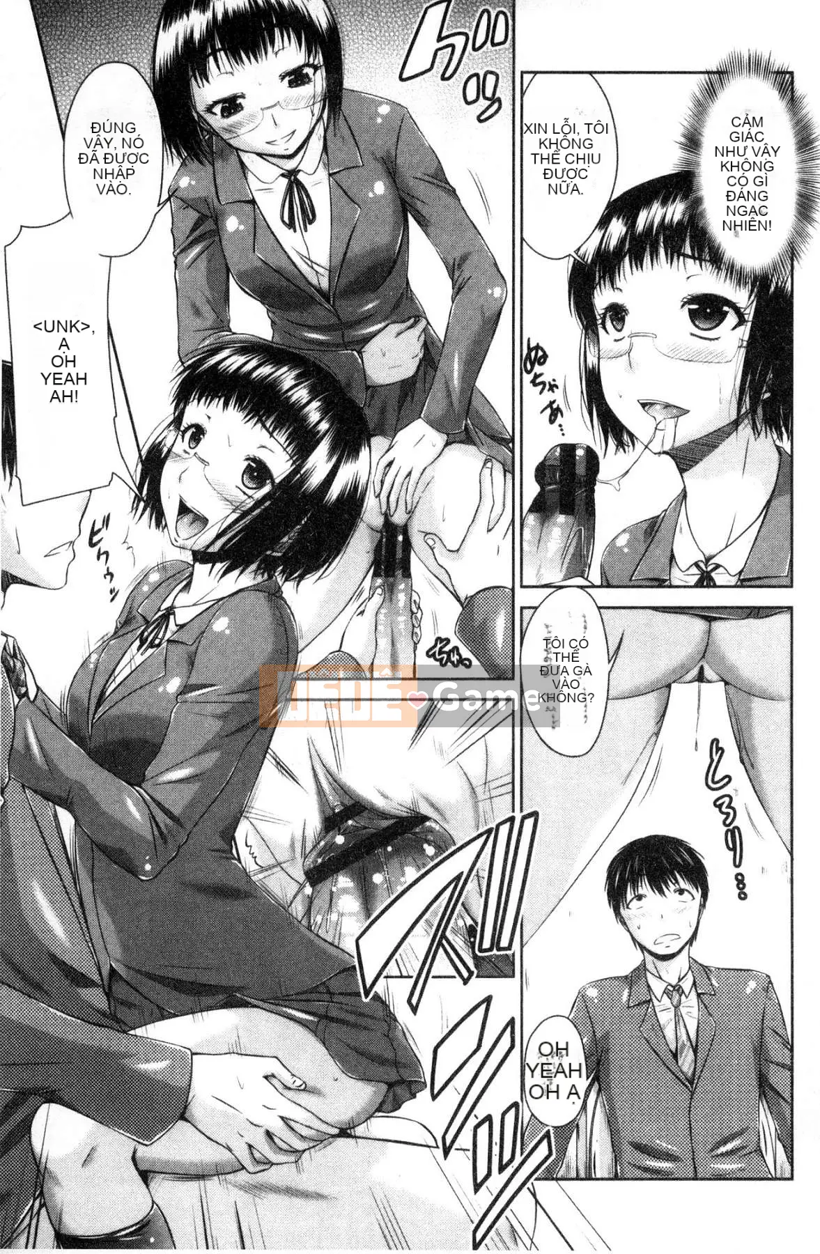 [Wind Workshop][Nagi Nai] マル痴ぷれい Trò chơi con đĩ biến thái