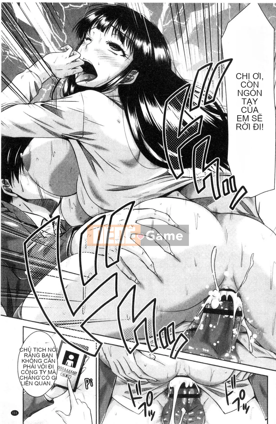 [Wind Workshop][Nagi Nai] マル痴ぷれい Trò chơi con đĩ biến thái