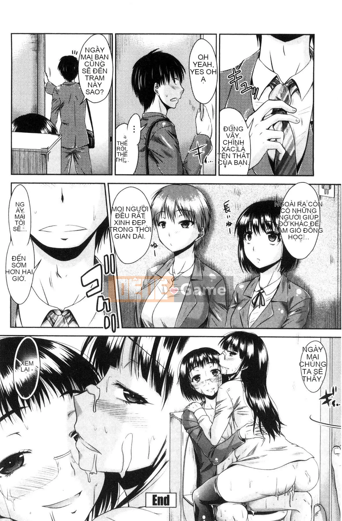 [Wind Workshop][Nagi Nai] マル痴ぷれい Trò chơi con đĩ biến thái