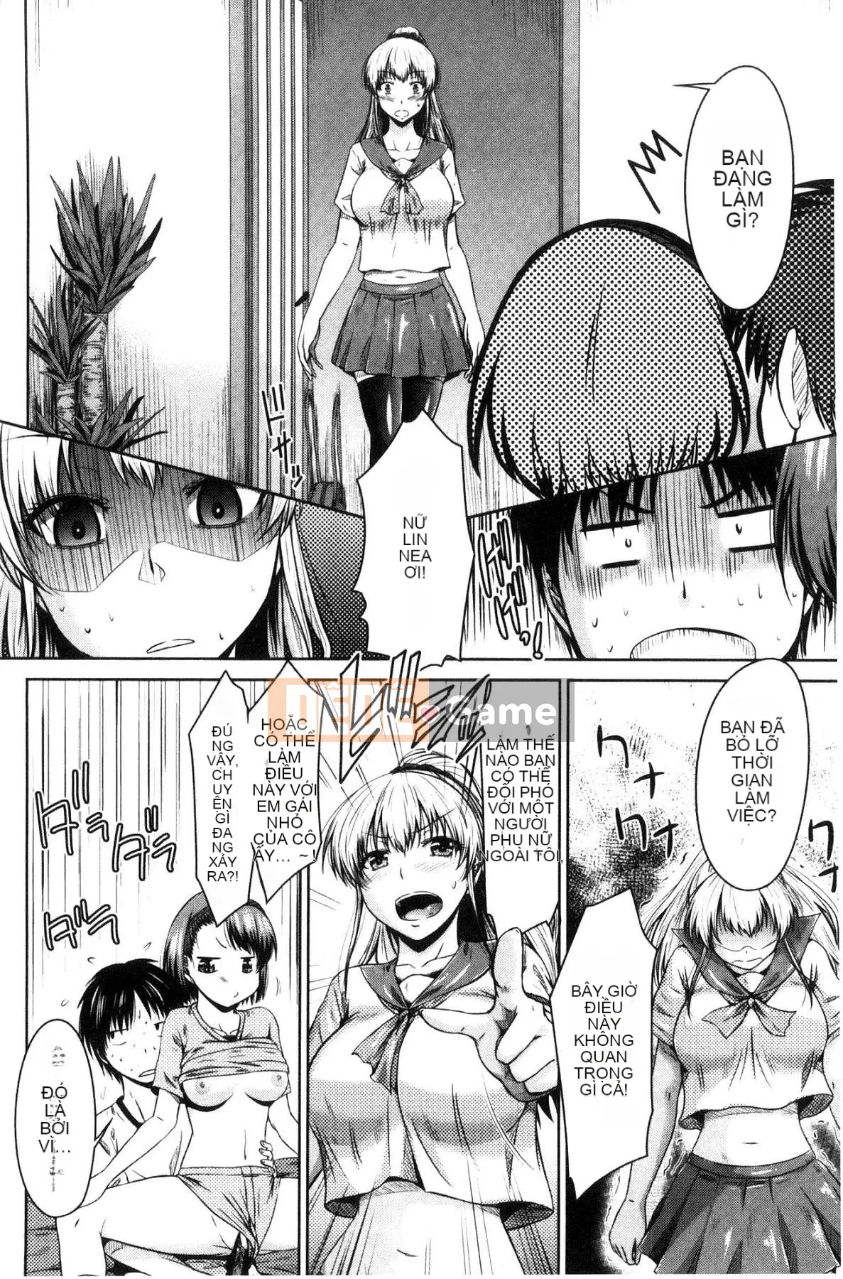 [Wind Workshop][Nagi Nai] マル痴ぷれい Trò chơi con đĩ biến thái