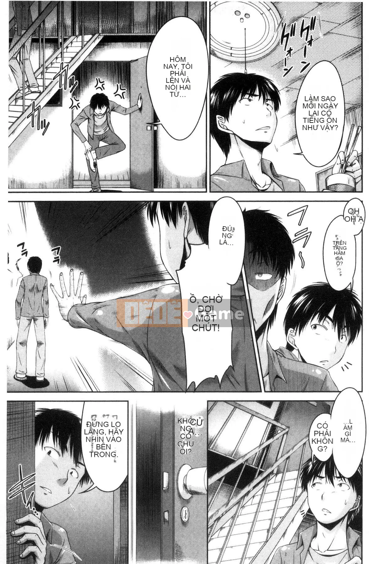 [Wind Workshop][Nagi Nai] マル痴ぷれい Trò chơi con đĩ biến thái