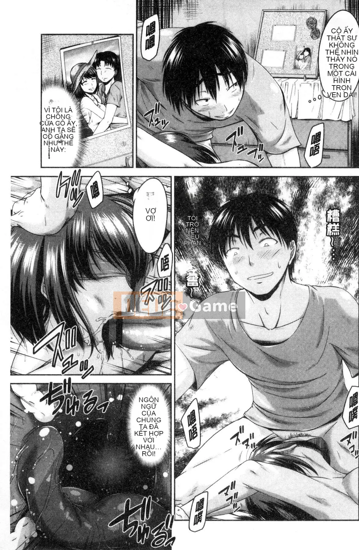 [Wind Workshop][Nagi Nai] マル痴ぷれい Trò chơi con đĩ biến thái