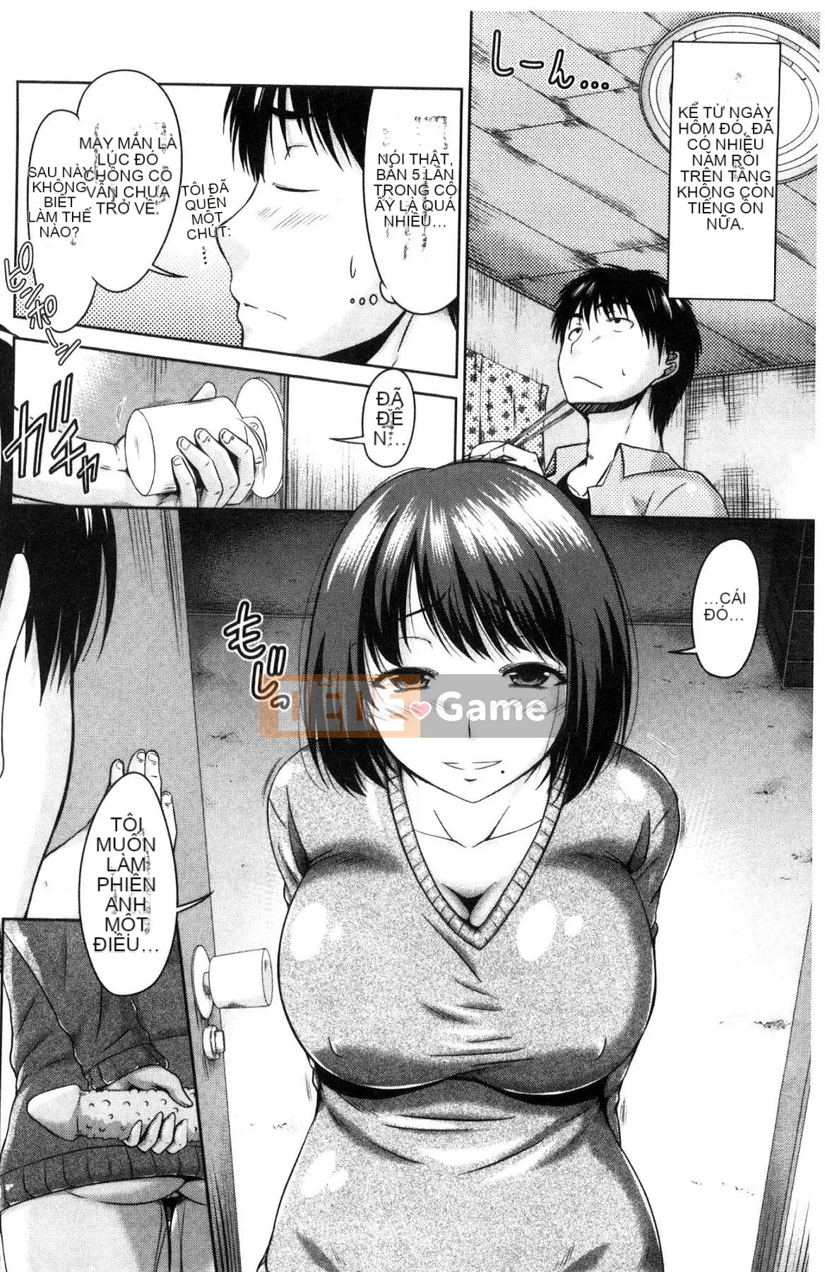 [Wind Workshop][Nagi Nai] マル痴ぷれい Trò chơi con đĩ biến thái